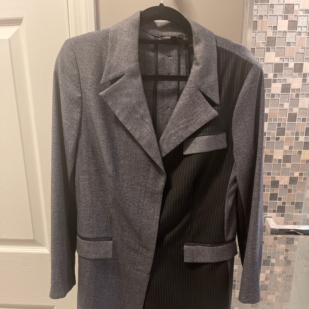 Alberto Makali Blazer